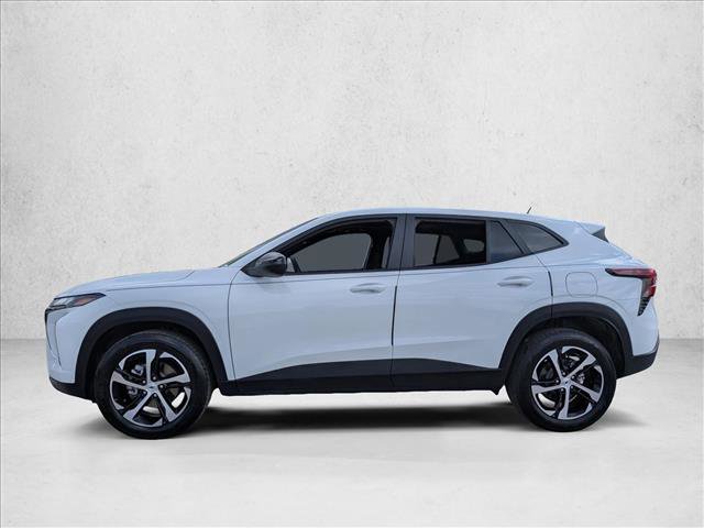 Used 2024 Chevrolet Trax RS w/ Sunroof Package image 9