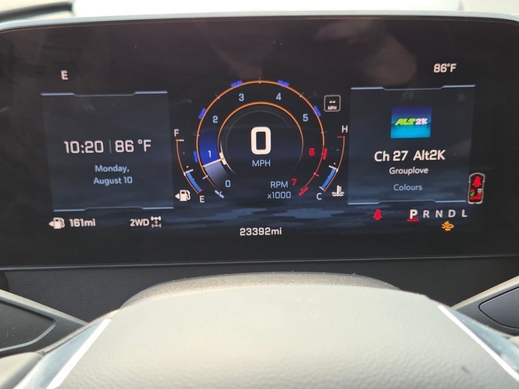 Used 2024 Chevrolet Traverse Z71 w/ LPO, Floor Liner Package AWD/4WD image 34