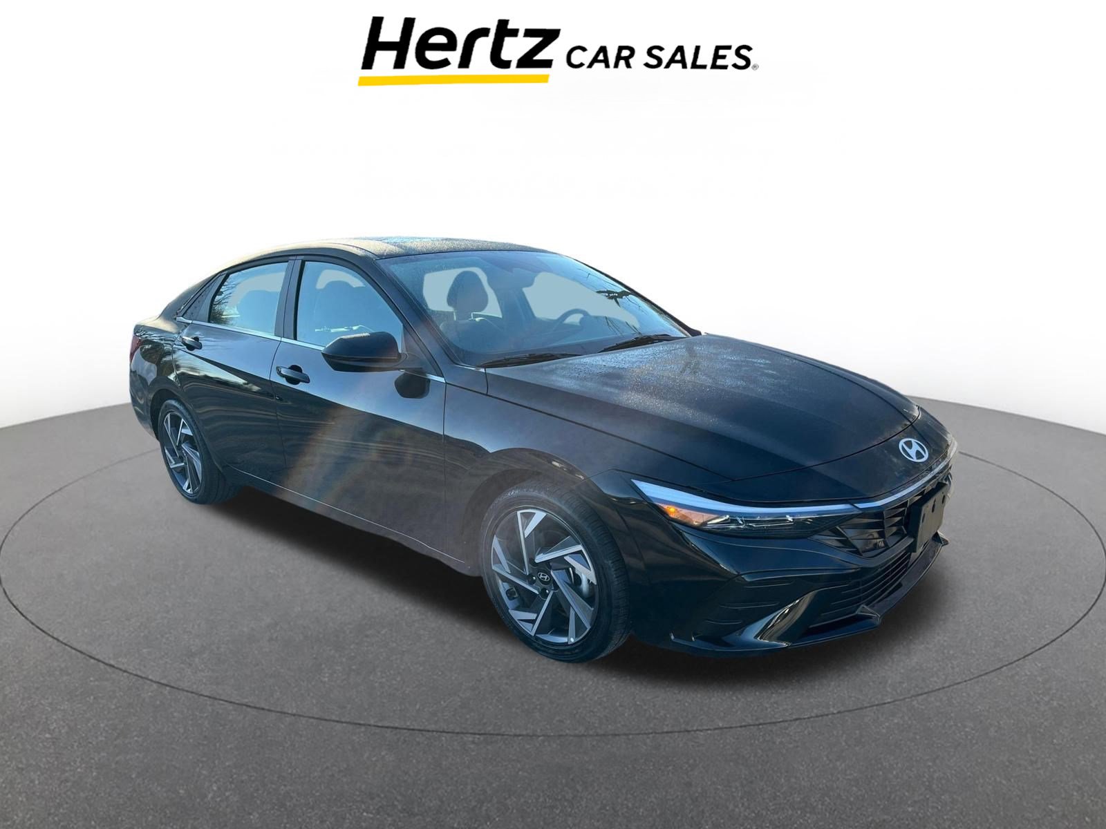 Used 2025 Hyundai Elantra SEL