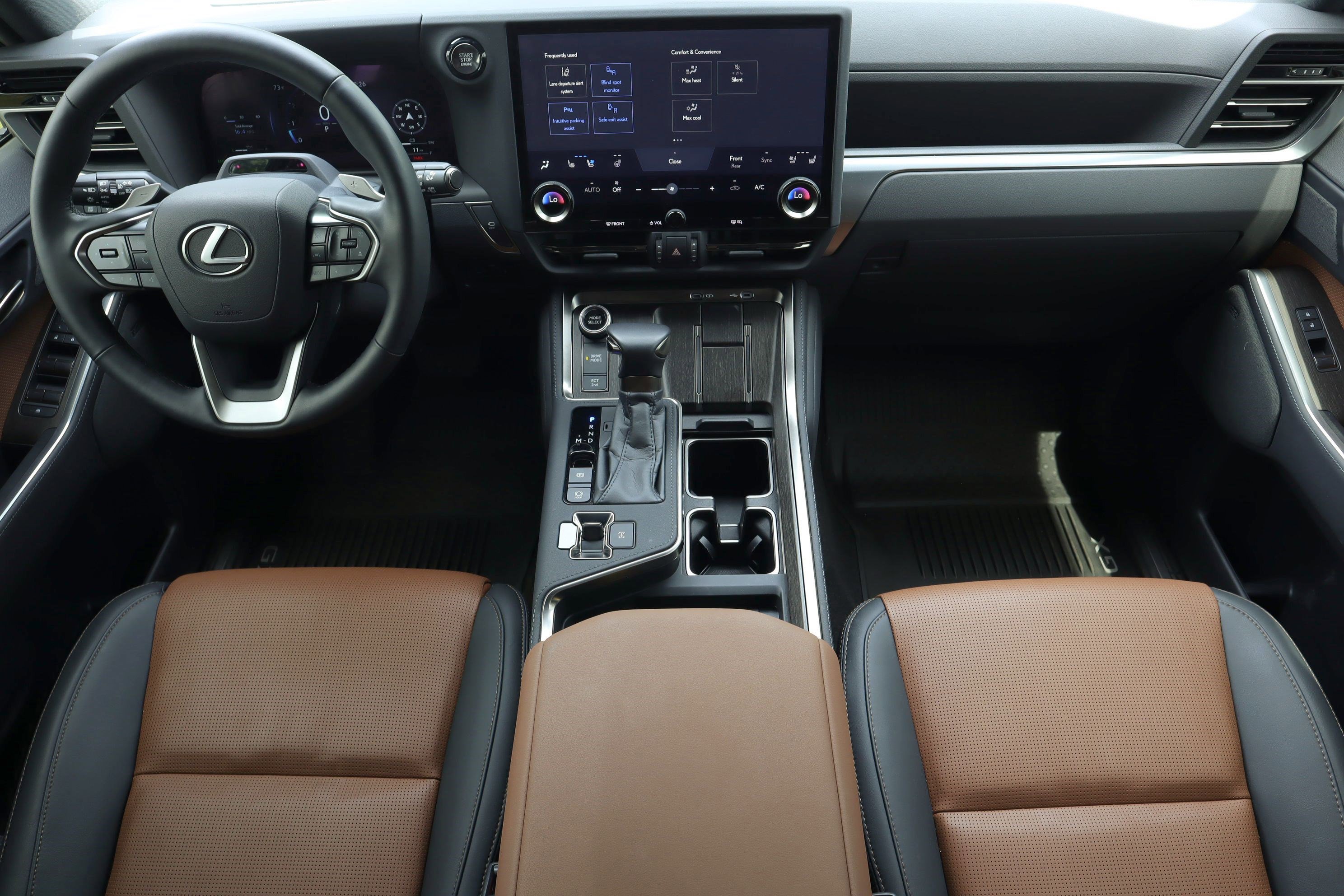 Used 2024 Lexus GX 550 w/ Accessory Package (Z1) AWD/4WD image 8