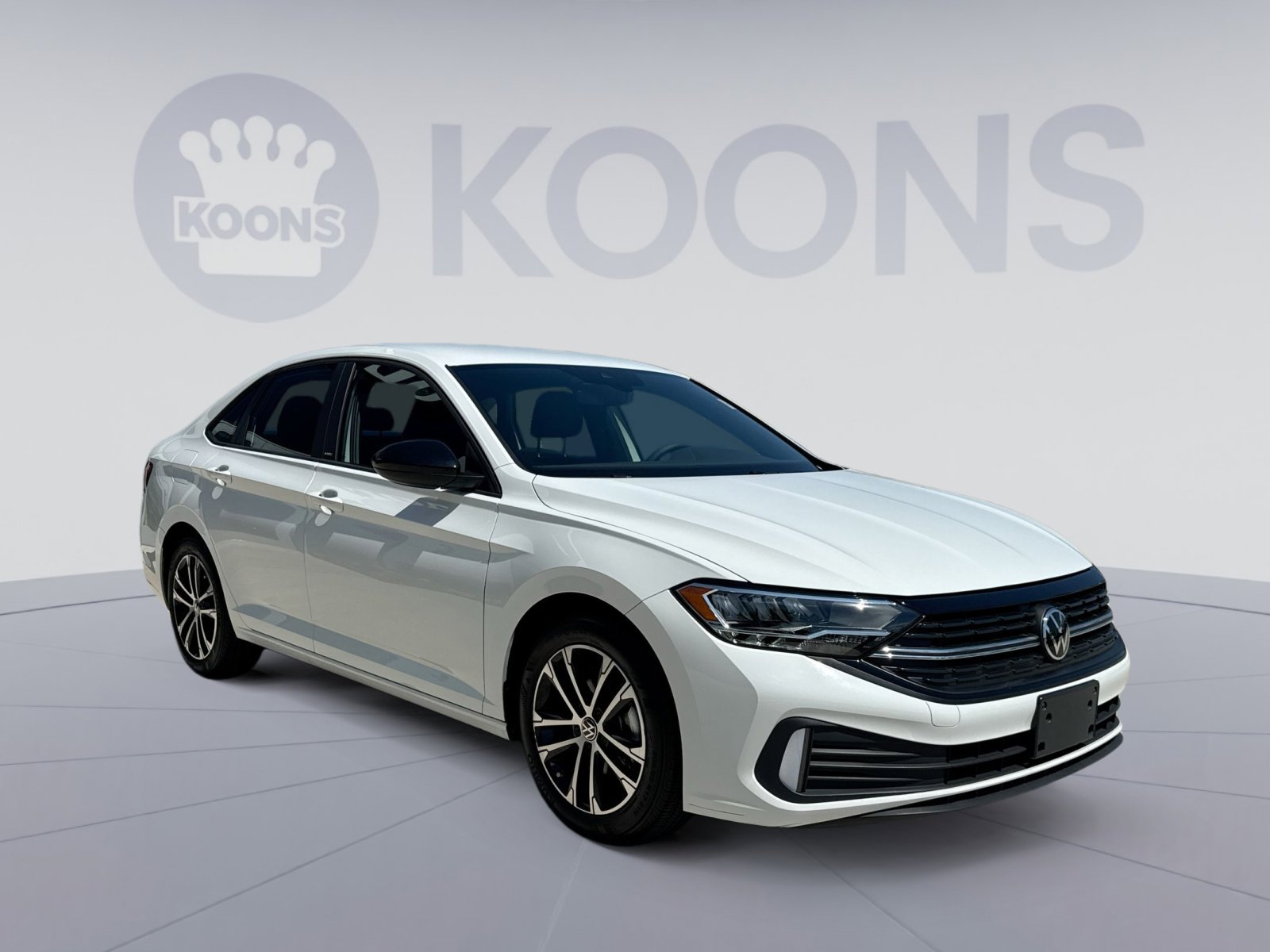 Used 2024 Volkswagen Jetta Sport FWD image 10