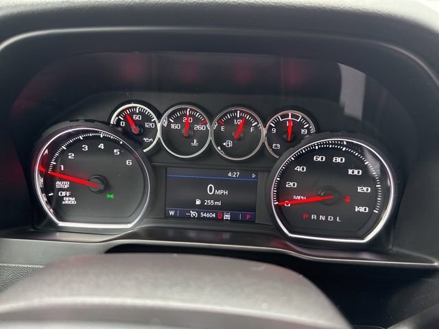 Used 2020 Chevrolet Silverado 1500 RST image 11