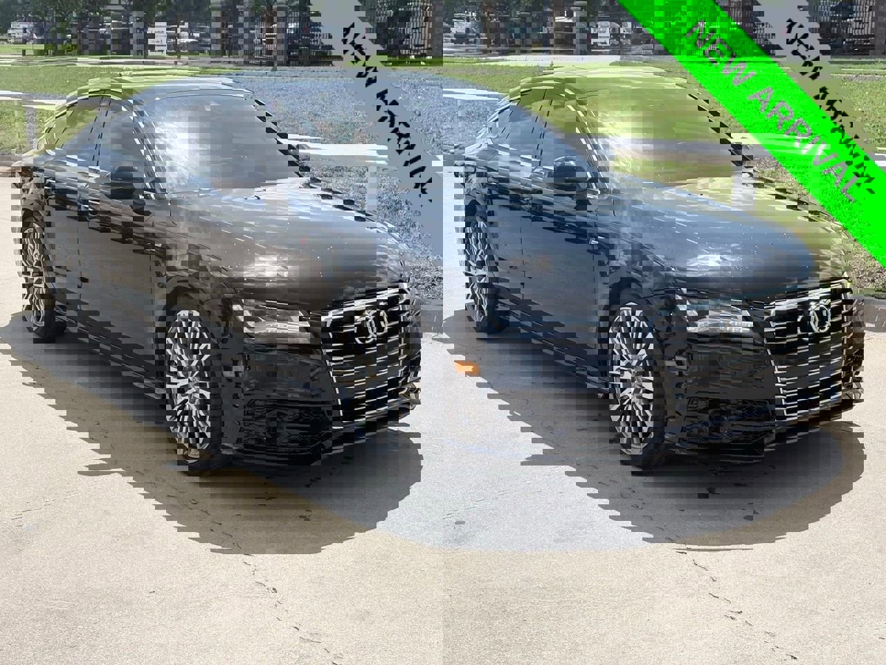 Used 2012 Audi A7 3.0T Prestige image 1