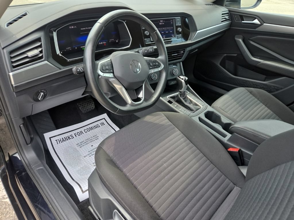 Used 2024 Volkswagen Jetta S FWD image 14