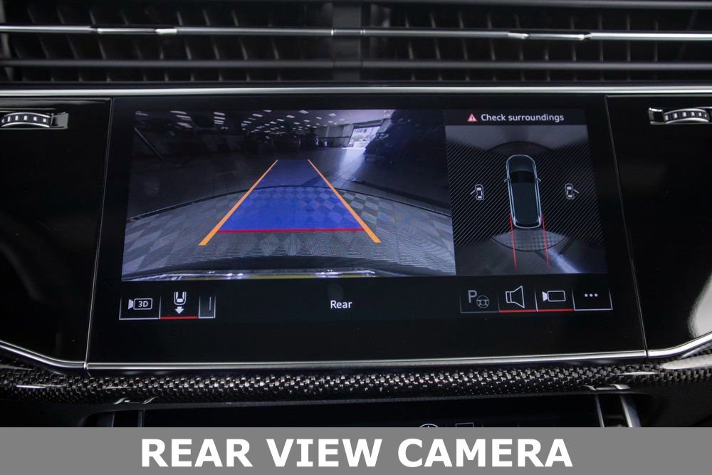 Used 2024 Audi SQ7 Prestige image 27