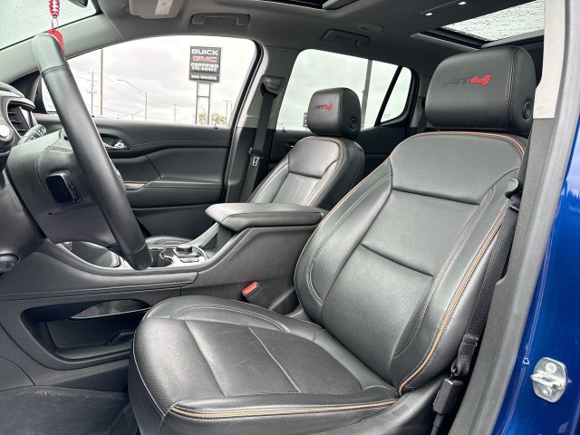 Used 2023 GMC Acadia AT4 w/ Preferred Package AWD/4WD image 11