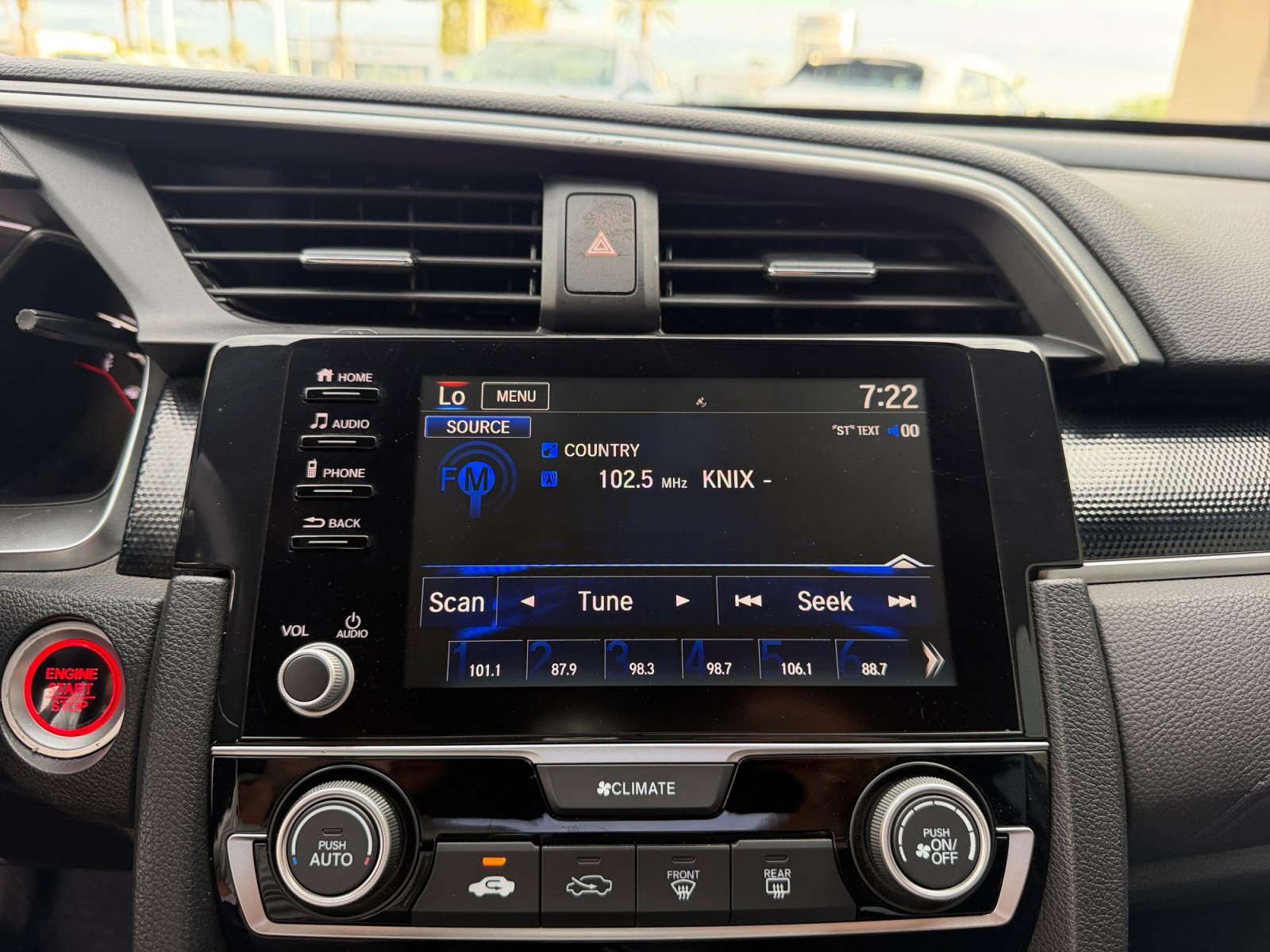 Used 2019 Honda Civic Sport image 28