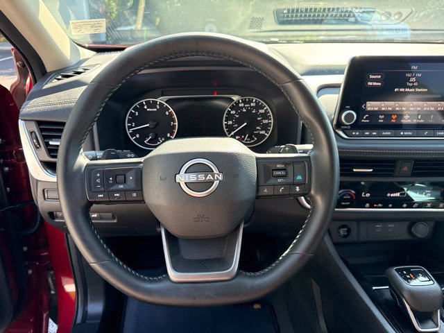 Used 2026 Nissan Rogue SV w/ SV Premium Package AWD/4WD image 19
