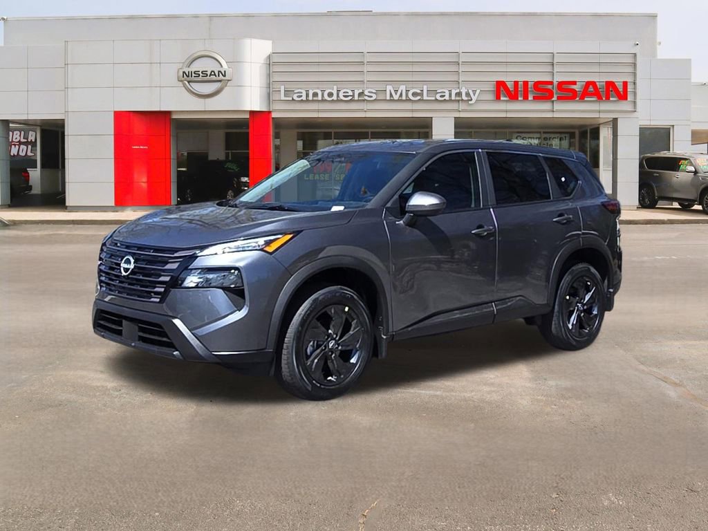 New 2026 Nissan Rogue SV w/ Cold Weather Package FWD image 7