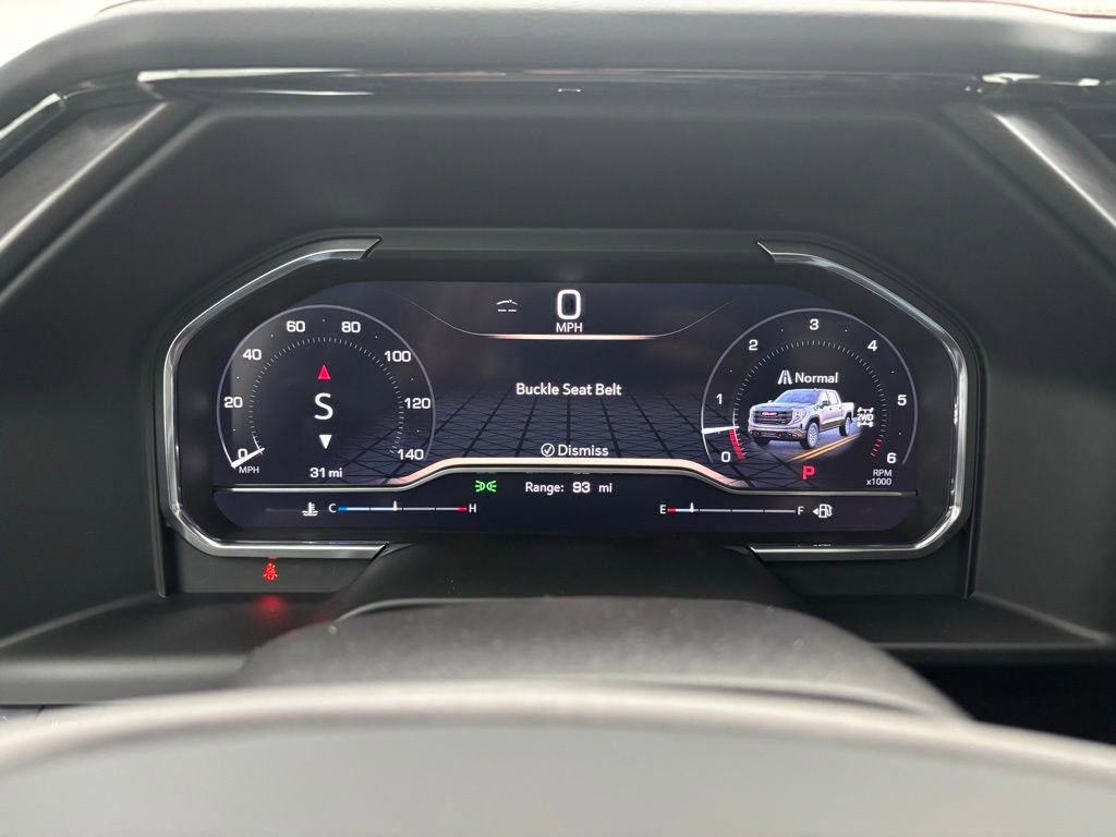 New 2025 GMC Sierra 1500 AT4 w/ AT4 Premium Package image 26