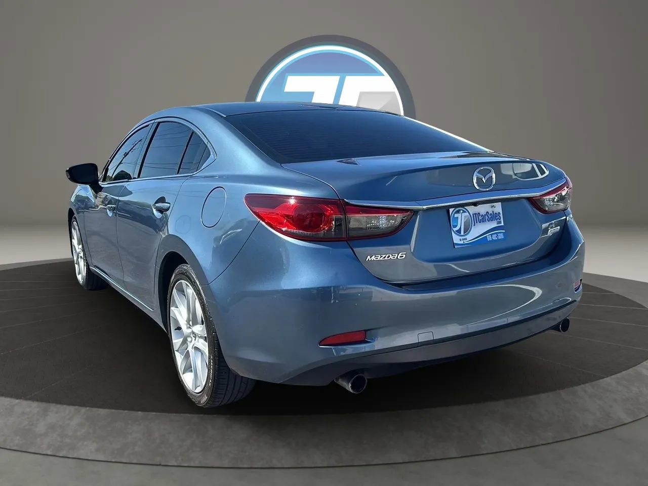 Used 2015 MAZDA MAZDA6 Touring image 13