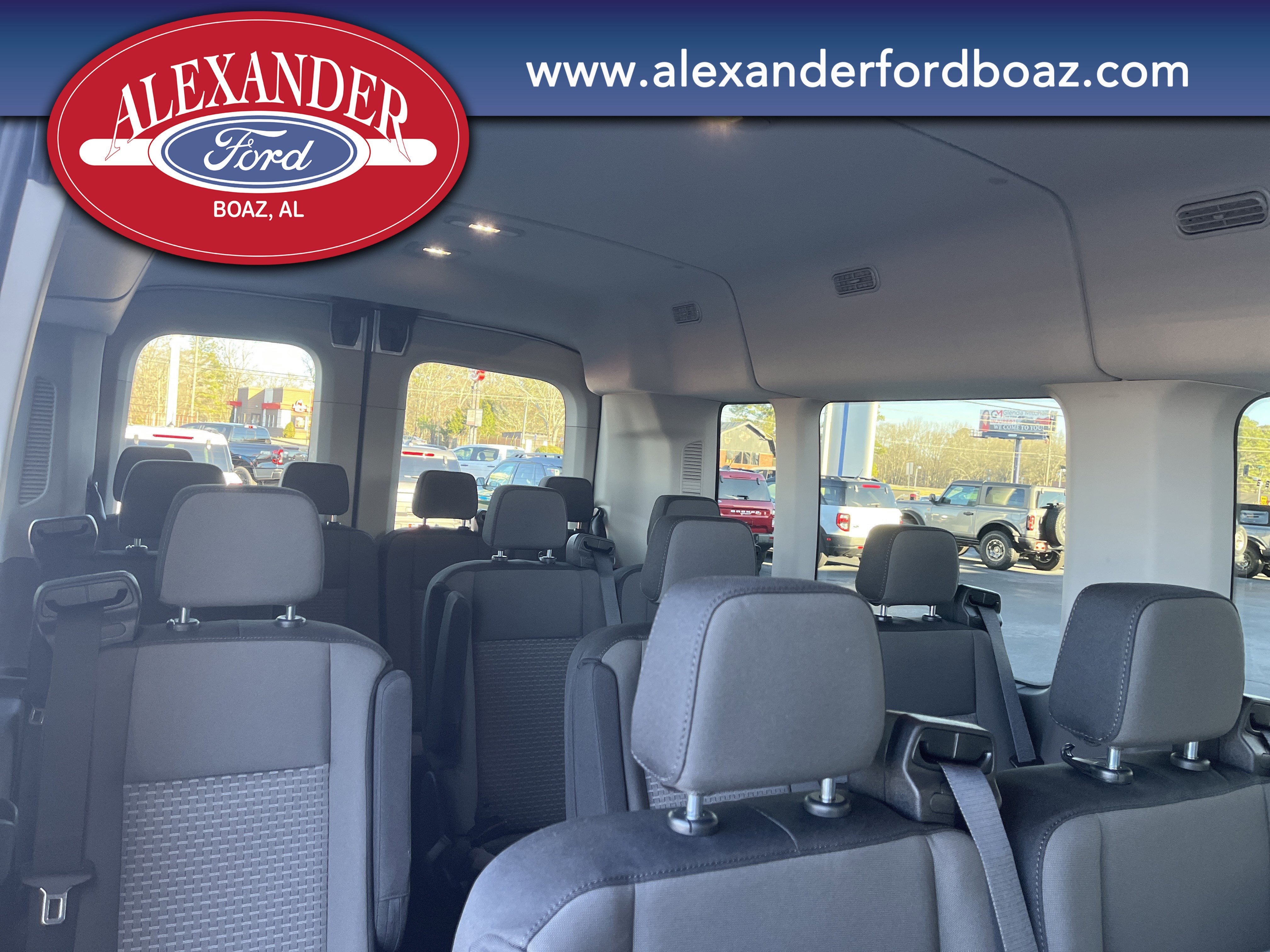 New 2026 Ford Transit 350 XLT image 16