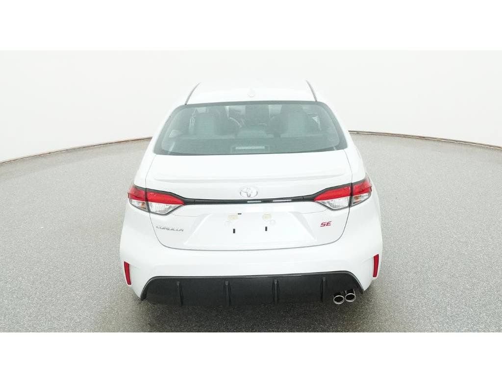 New 2026 Toyota Corolla SE FWD image 9