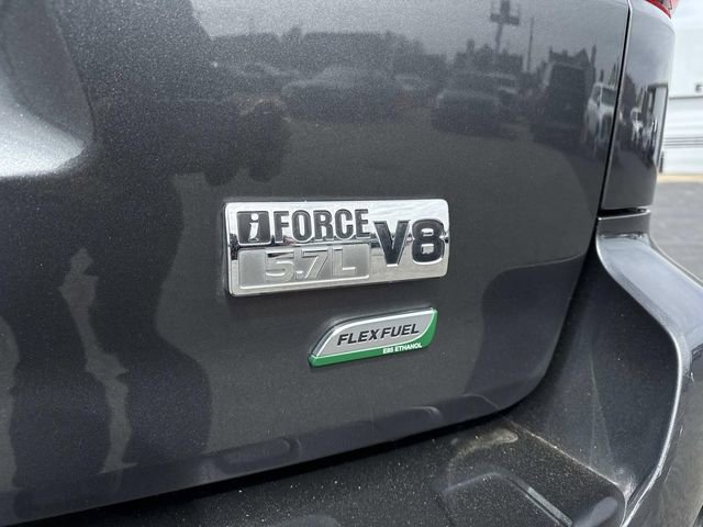 Used 2016 Toyota Sequoia Limited w/ Safety & Convenience Package image 4