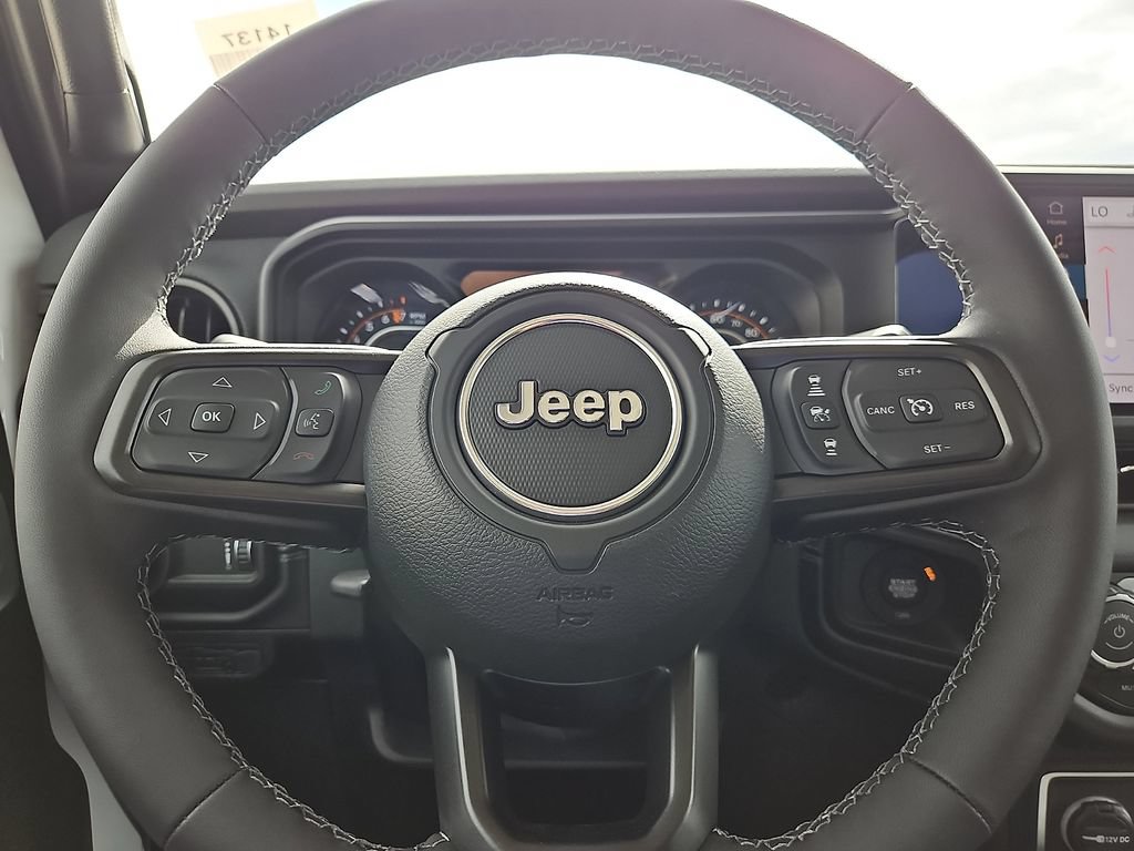 New 2026 Jeep Gladiator Mojave AWD/4WD image 19