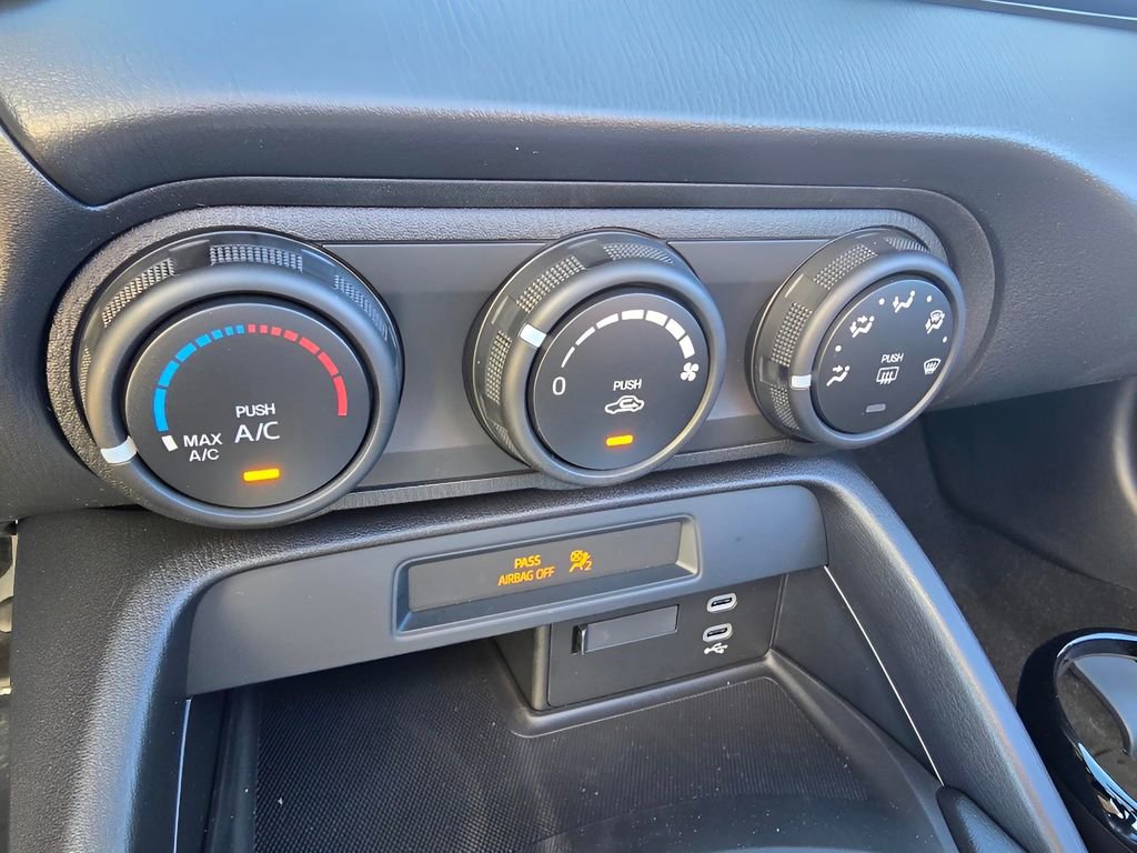 New 2025 MAZDA MX-5 Miata Sport w/ Appearance Package image 25