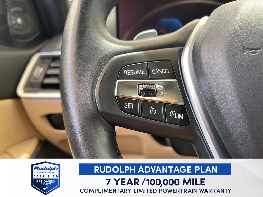 Used 2023 BMW 330e w/ Premium Package RWD image 32