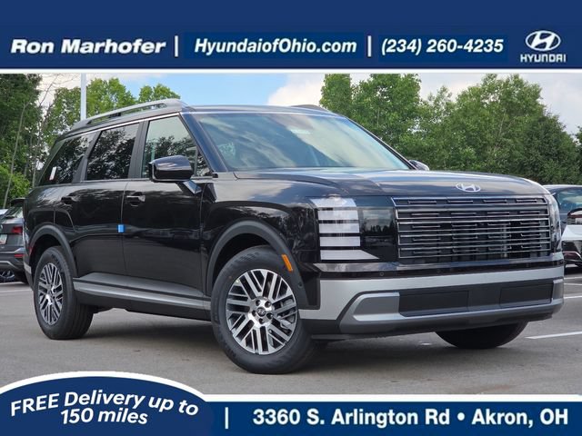 New 2026 Hyundai Palisade SEL