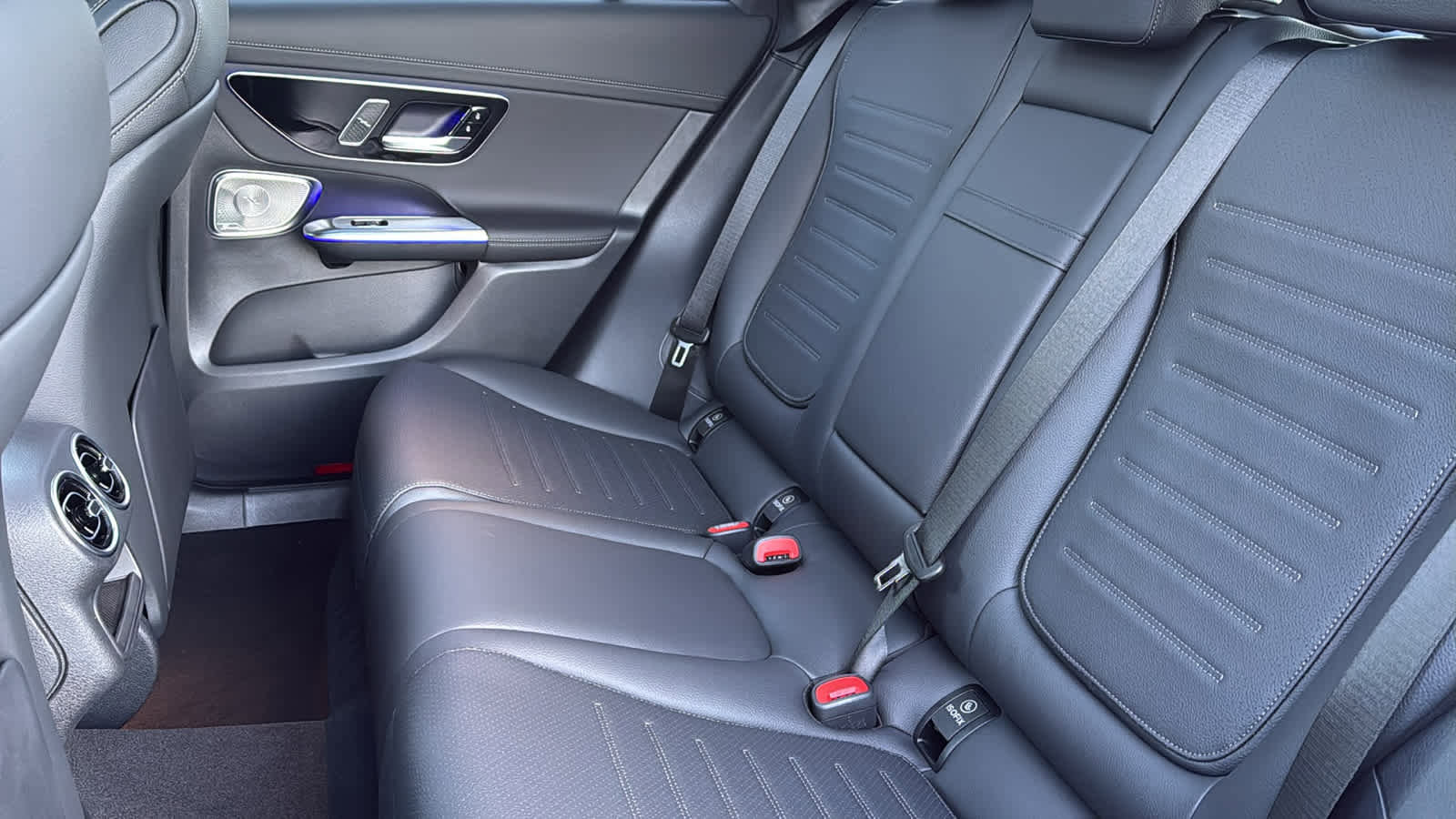 New 2026 Mercedes-Benz GLC 300 4MATIC image 31