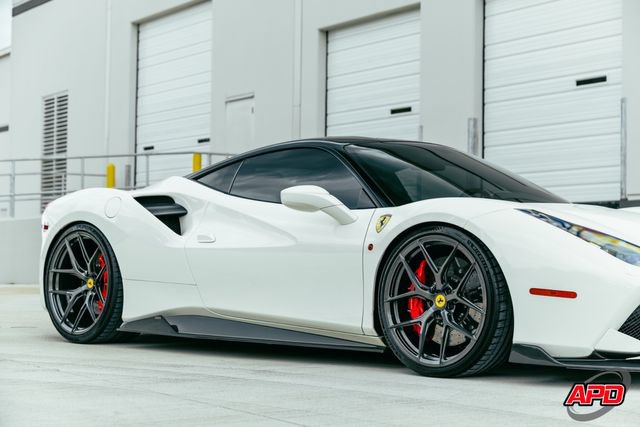 Used 2018 Ferrari 488 GTB RWD image 79