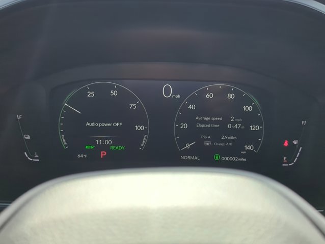 Used 2026 Honda CR-V Sport-L image 11