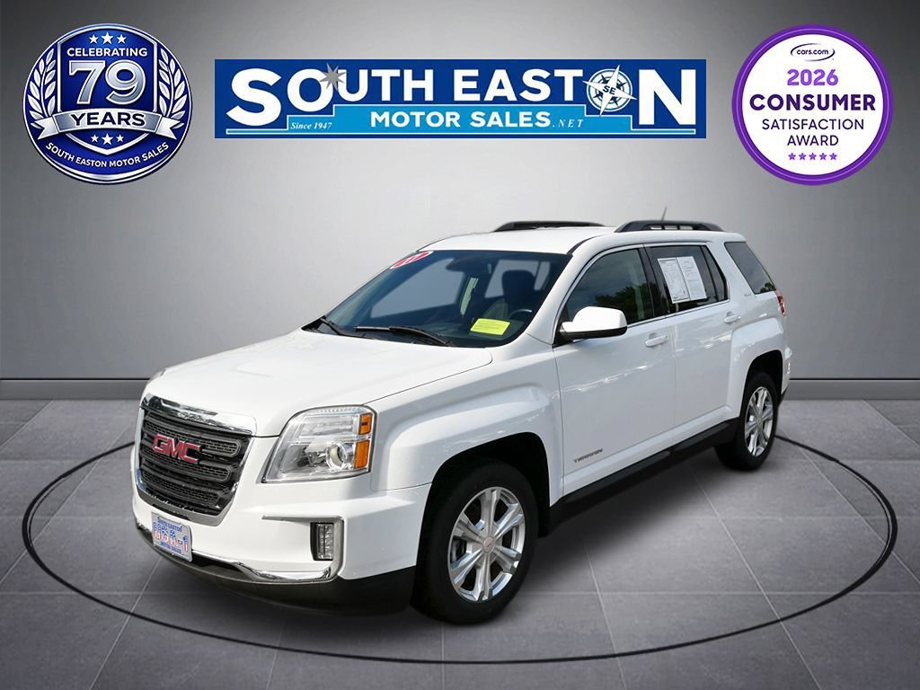 Used 2017 GMC Terrain SLE w/ Convenience Package AWD/4WD image 1