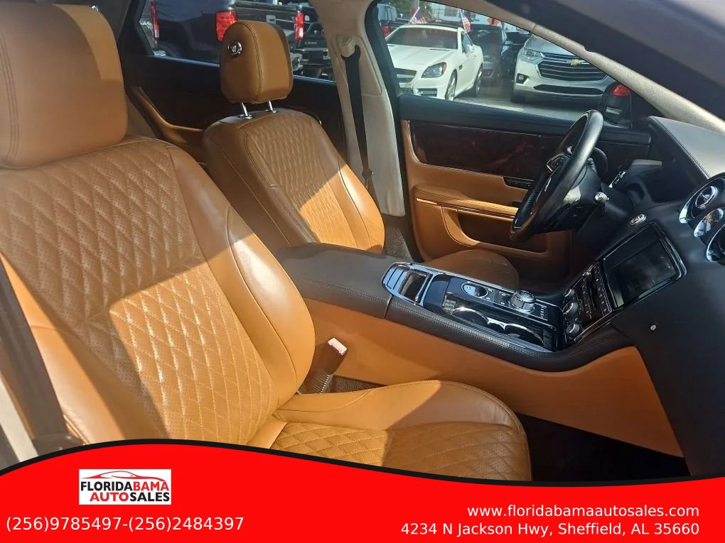 Used 2016 Jaguar XJ L Portfolio AWD/4WD image 6