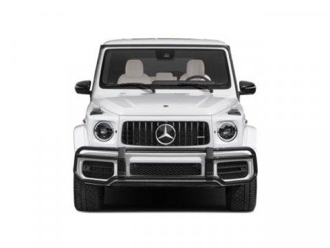 Used 2021 Mercedes-Benz G 63 AMG 4MATIC image 4