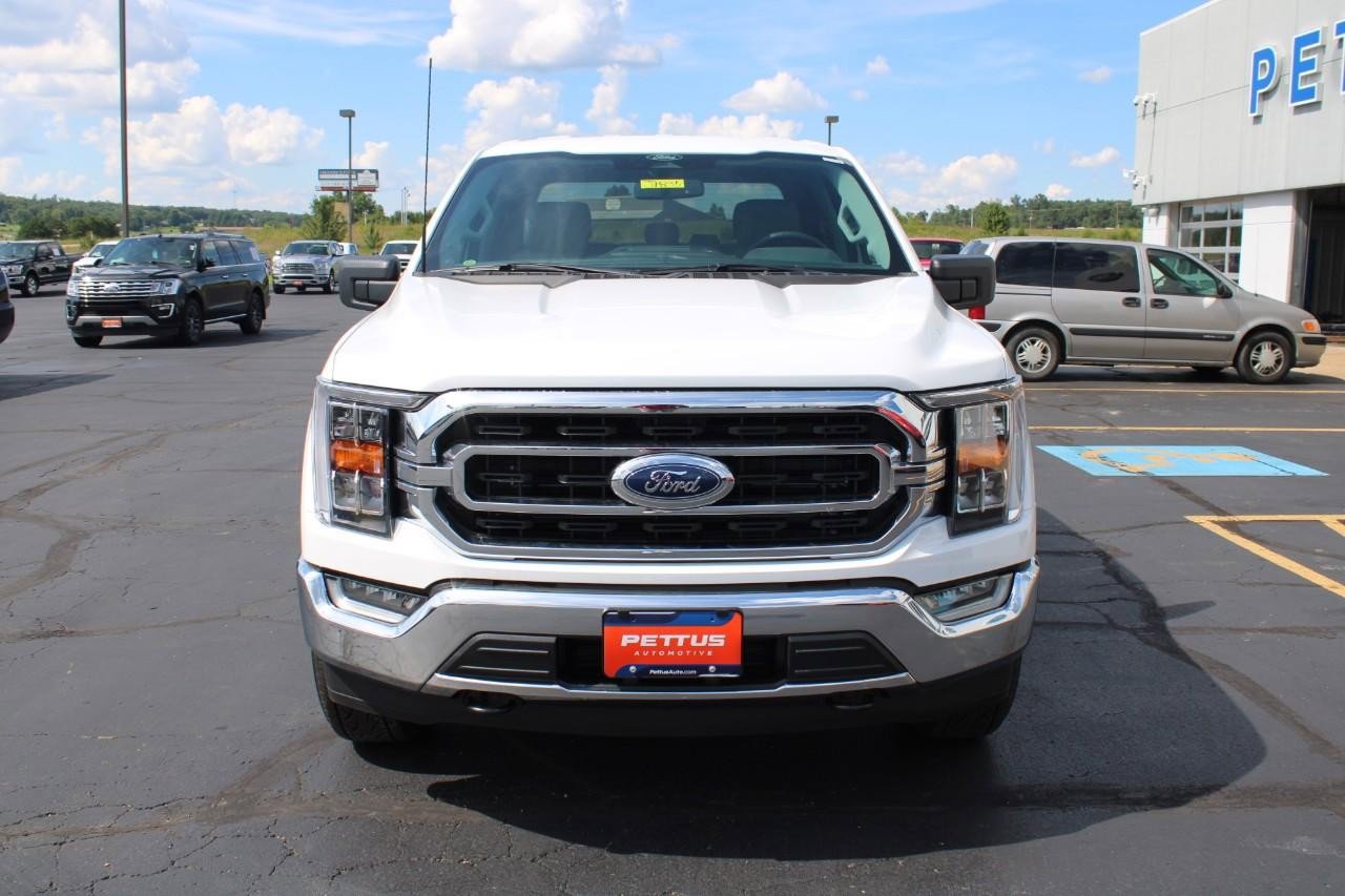 New 2022 Ford F150 XLT w/ Equipment Group 302A High image 8