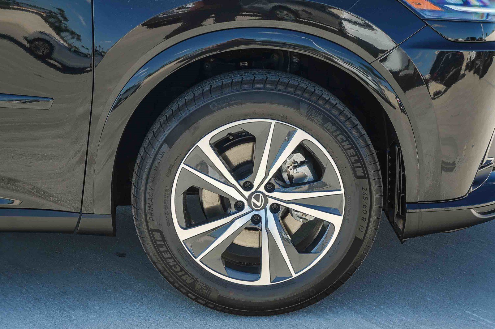 New 2026 Lexus RX 350 Premium FWD image 11
