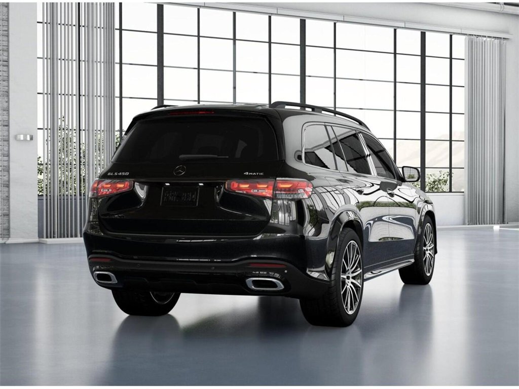 New 2025 Mercedes-Benz GLS 450 4MATIC image 23