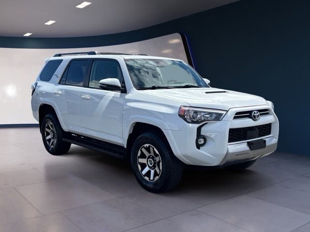 Used 2022 Toyota 4Runner TRD Off-Road Premium image 7