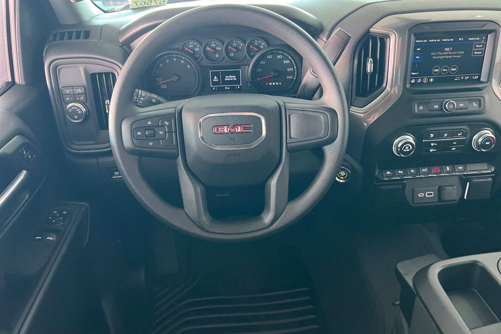 New 2026 GMC Sierra 1500 Pro w/ Pro Value Package image 13