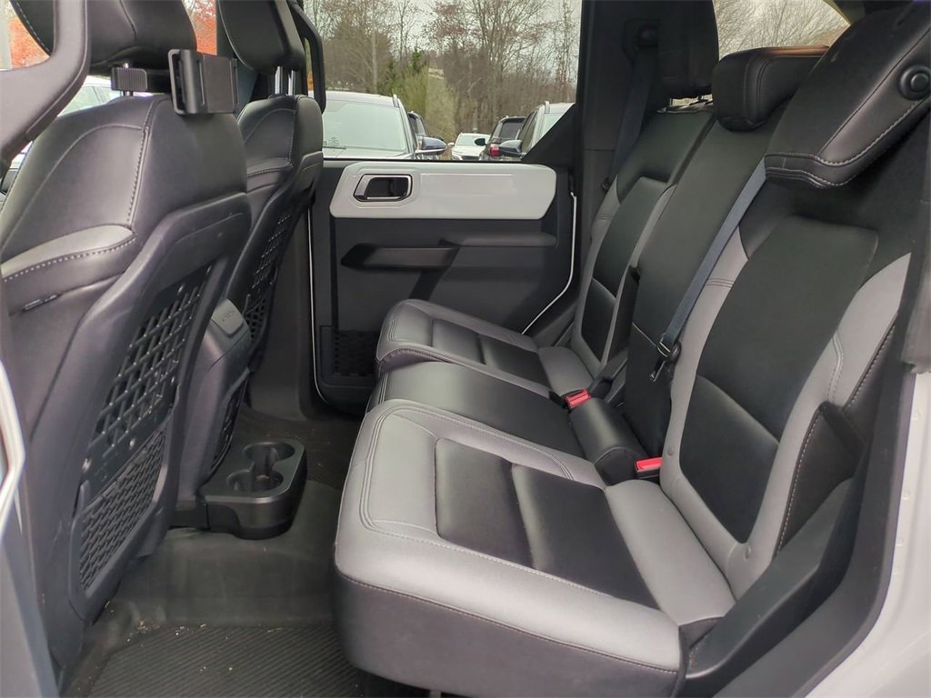 Used 2023 Ford Bronco Big Bend image 22