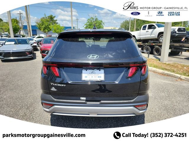 New 2025 Hyundai Tucson SEL image 4
