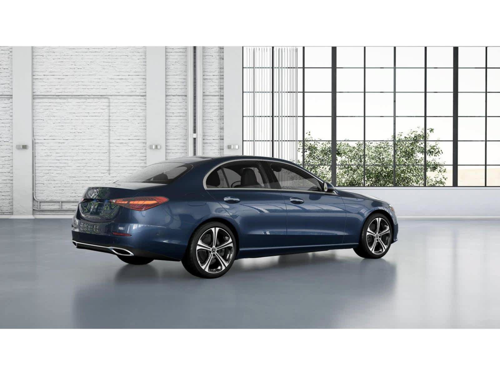 New 2027 Mercedes-Benz C 300 Sedan image 19