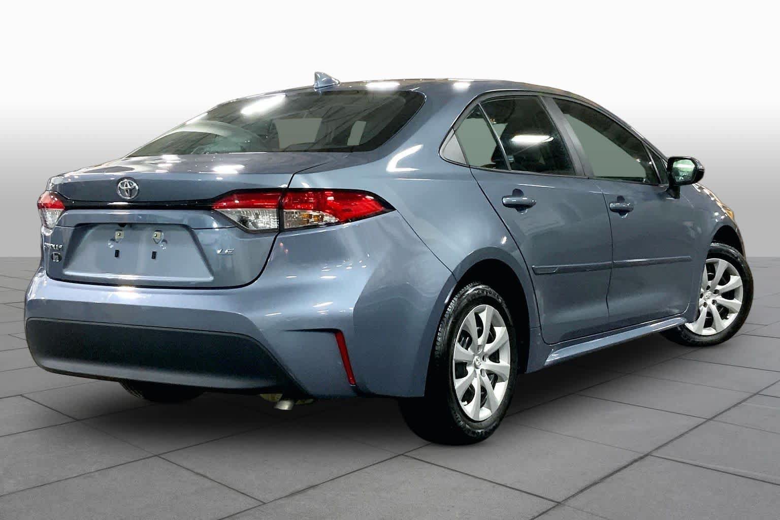 Certified 2024 Toyota Corolla LE FWD image 13