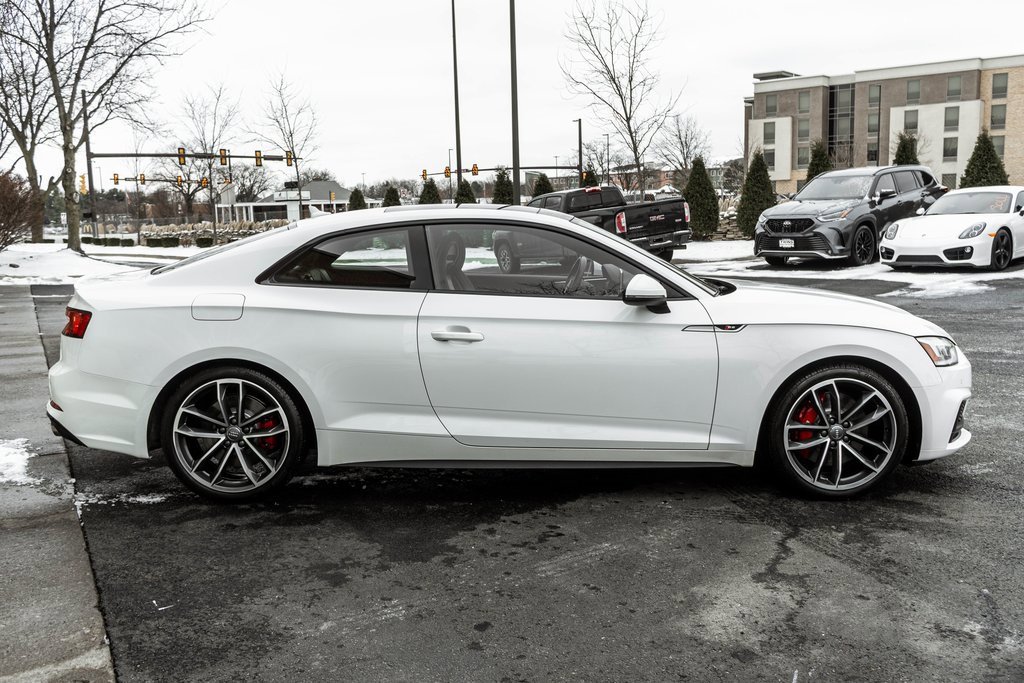 Used 2019 Audi S5 Premium Plus image 3