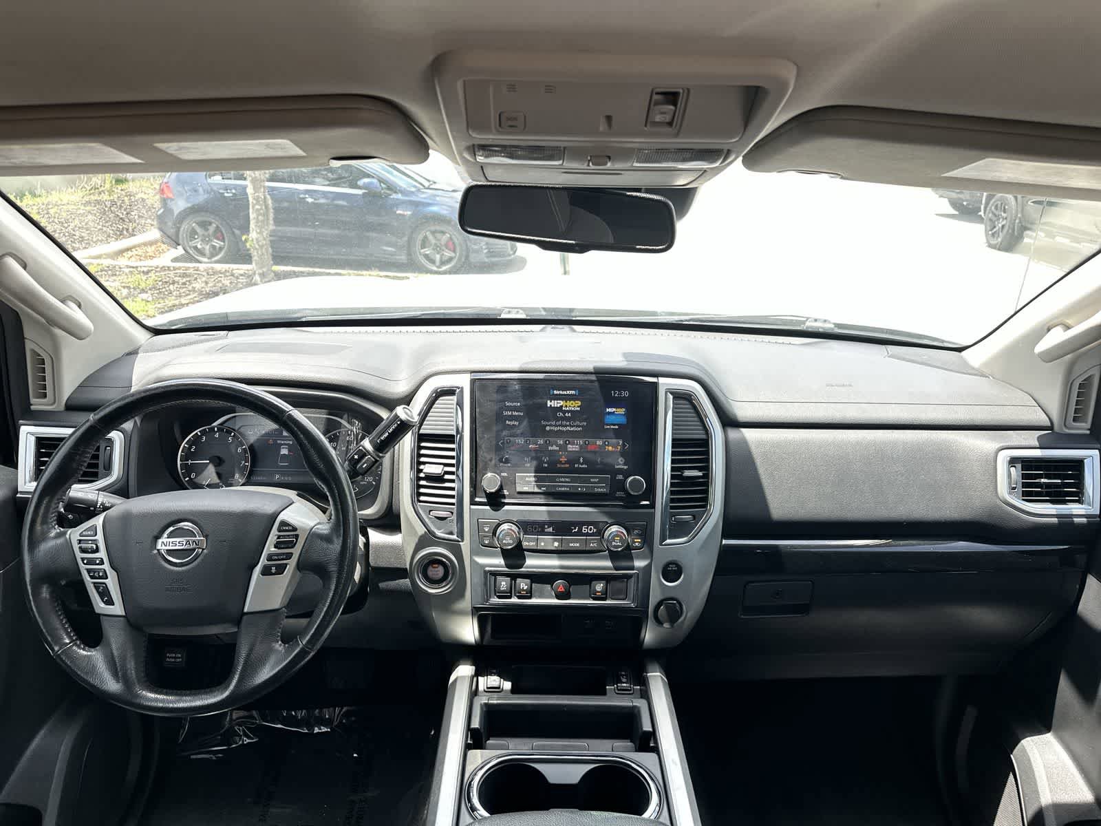 Used 2021 Nissan Titan SV w/ SV Convenience Package RWD image 20