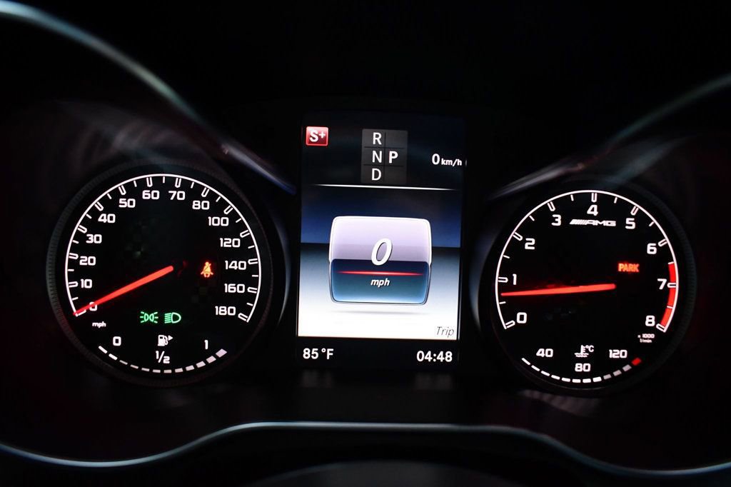 Used 2017 Mercedes-Benz GLC 43 AMG 4MATIC image 28