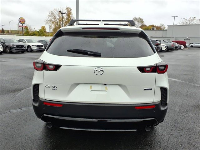 New 2026 MAZDA CX-50 AWD 2.5 Hybrid w/ Cargo Package image 4