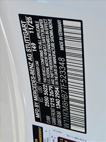 New 2026 Mercedes-Benz GLC 43 AMG 4MATIC image 18