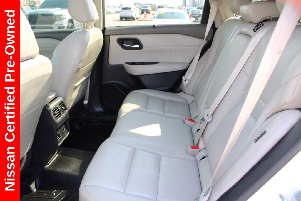 Certified 2023 Nissan Rogue SL w/ SL Premium Package image 26