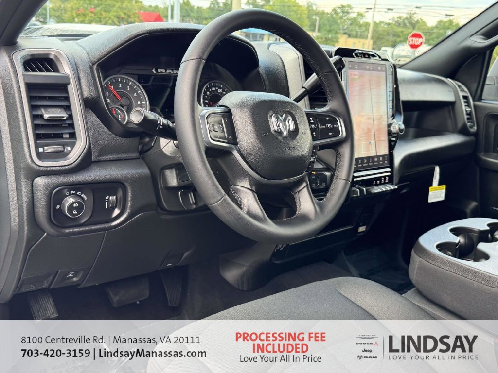 Used 2026 RAM 2500 Tradesman w/ Safety Group AWD/4WD image 17