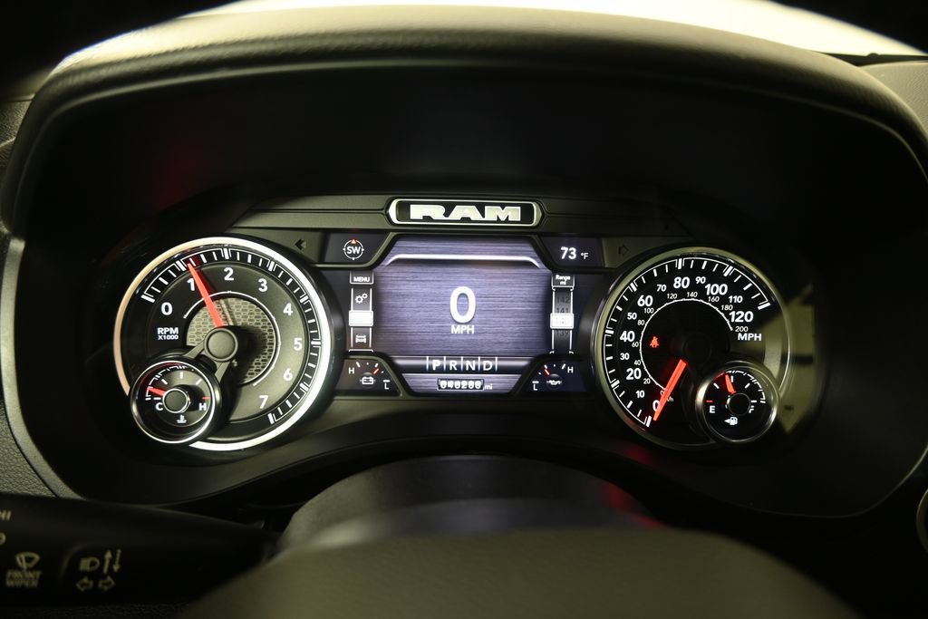 Used 2022 RAM 1500 Big Horn AWD/4WD image 24