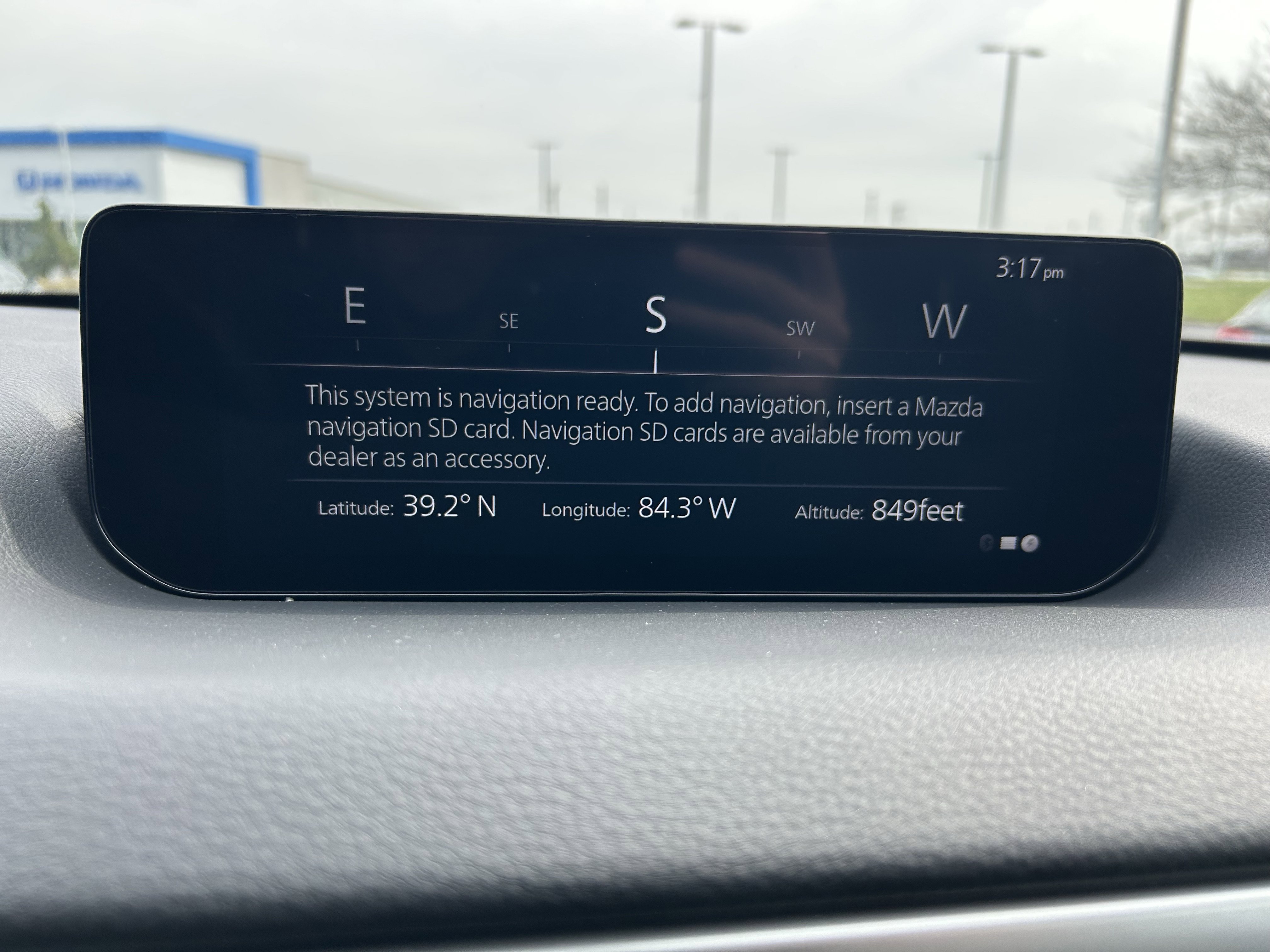 Certified 2025 MAZDA CX-50 AWD 2.5 S w/ Accent Package image 13