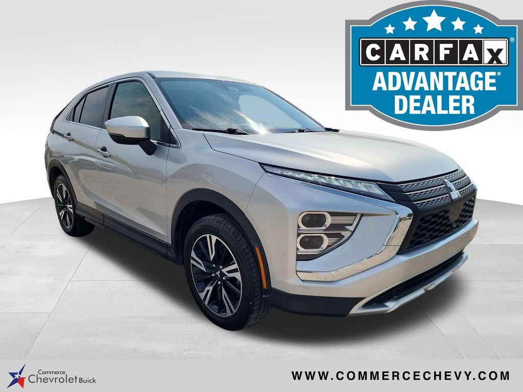 Used 2024 Mitsubishi Eclipse Cross SE AWD/4WD image 1