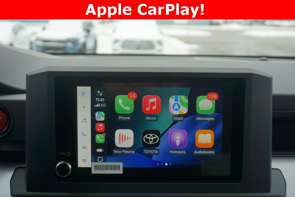 New 2026 Toyota Tacoma TRD Off-Road image 9