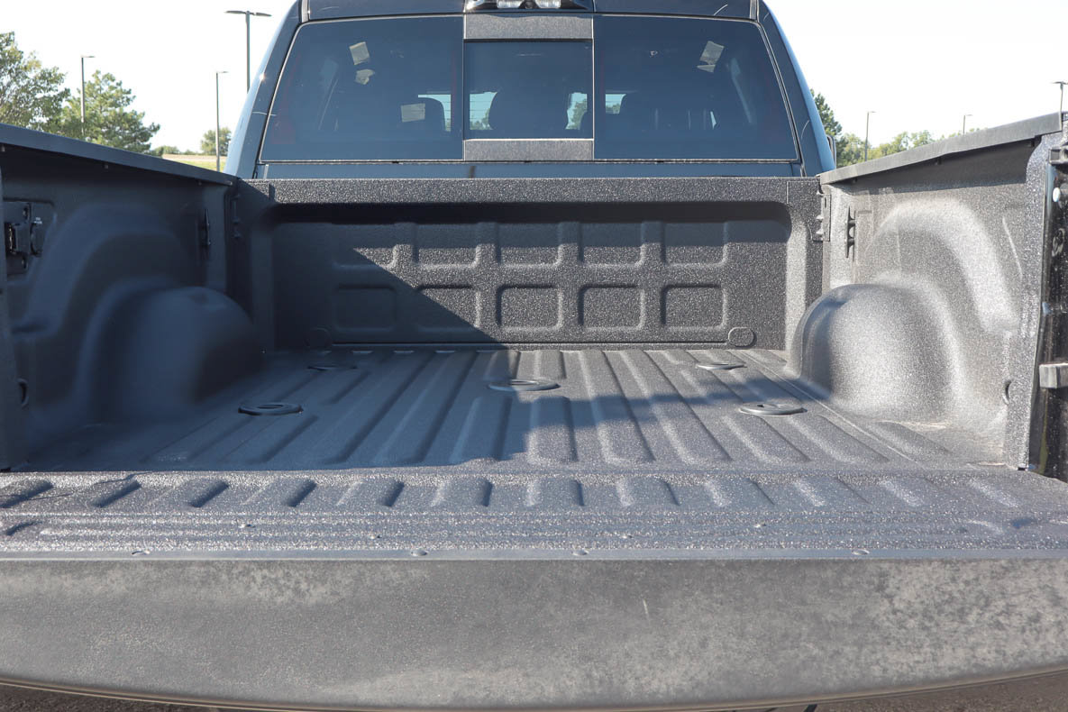 New 2027 RAM 3500 Limited AWD/4WD image 7