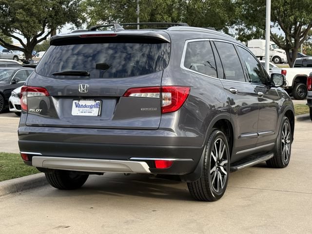 Used 2022 Honda Pilot Touring image 4